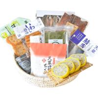 【え】天草四郎真鯛ちくわと天草極上海鮮詰合せ