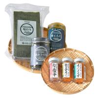 【こ】塩のりと天草海産物詰合せ