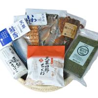 【い】天草四郎真鯛ちくわと厳選海産物詰合せ
