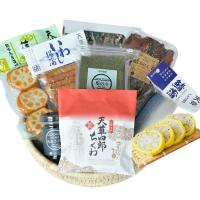 【え】天草四郎真鯛ちくわと天草極上海鮮詰合せ