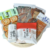 【あ】天草四郎真鯛ちくわと天草ひもの詰合せ
